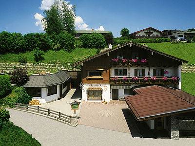 Ferienwohnung für 3 Personen, mit Balkon in Schönau am Königssee