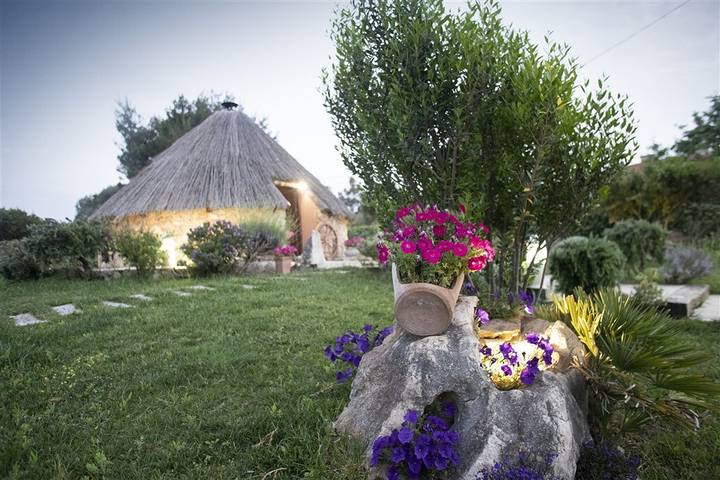 Ferienhaus für 5 Personen, mit Garten auf Sardinien - 3