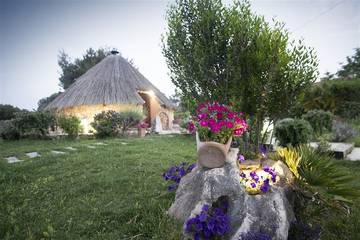Maison De Vacances pour 5 Personnes dans Codrongianos, Province de Sassari, Photo 2