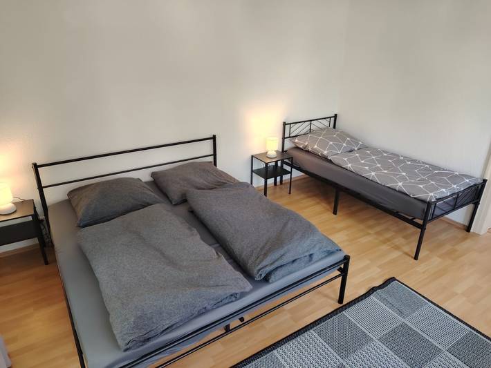 Ferienwohnung für 5 Personen, kinderfreundlich