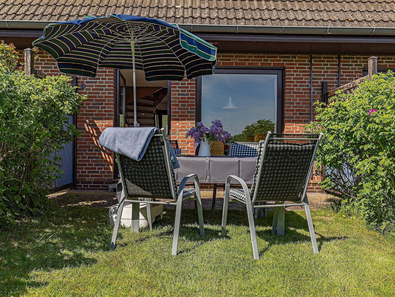 Ganze Ferienwohnung, La Casa Ferienwohnung Möwe - Ferienwohnung Möwe in Steinberg, Schleswig-Flensburg