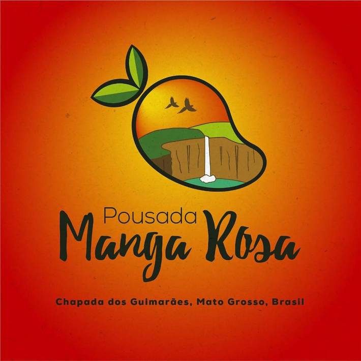 Casas e apartamentos de temporada para 2 pessoas, com vista e jardim e ainda terraço em Chapada dos Guimarães