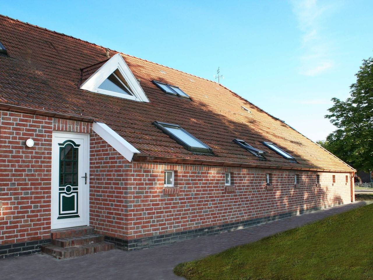 Ganze Ferienwohnung, Ferienwohnung im Gulfhof, 65269Ü - Ferienwohnung im Gulfhof, 72 qm, 4 Pers. in Moormerland, Ostfriesland