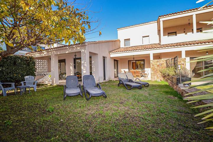 Casa vacanza per 8 persone, con giardino, con animali domestici - 1