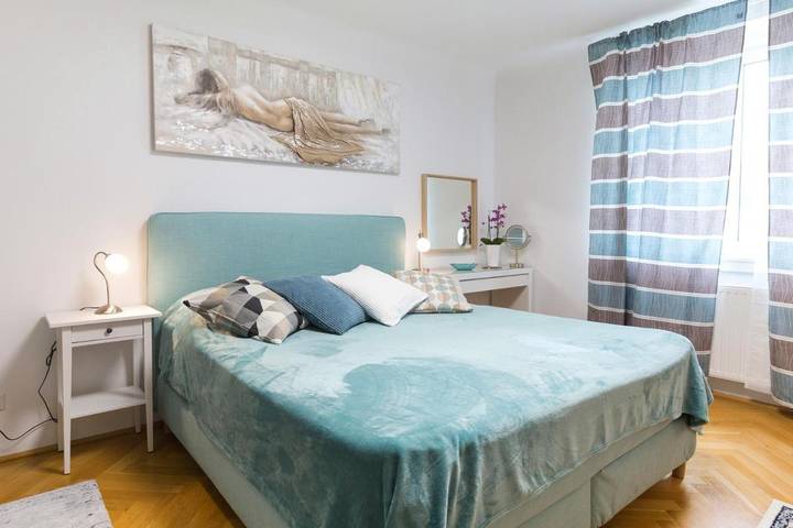Vakantieappartement voor 4 personen in Wenen