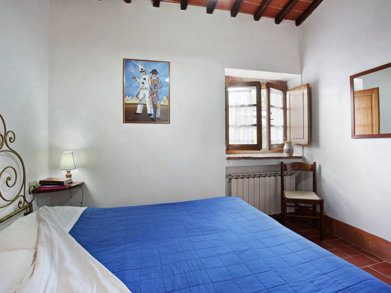 Ganze Wohnung, Pulcino n°3 in Gaiole in Chianti, Chianti