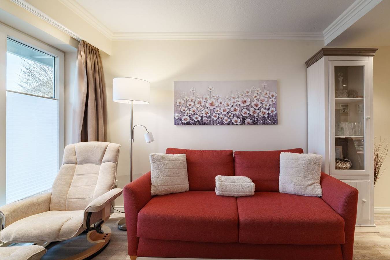 Ganze Wohnung, Appartementhaus Meeresbucht Whg. 2 in Büsum, Dithmarschen