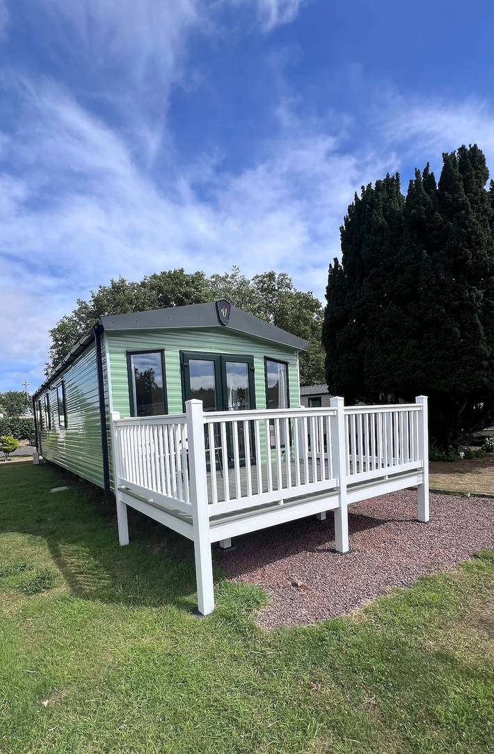 Holiday rental for 5 people, with Balcony and Terrace as well as Garden and Pool in East Lothian