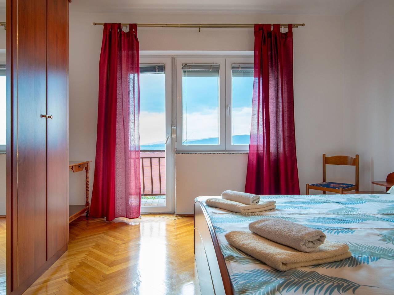 Ganze Wohnung, Mare Croatia - Mare Croatia 118.1 in Senj, Kvarner Festland