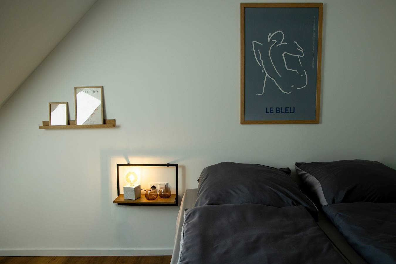 Zimmer 'Cozy Innenstadt Zimmer mit Bad - 8' mit Bad in Bamberg, Fränkisches Weinland