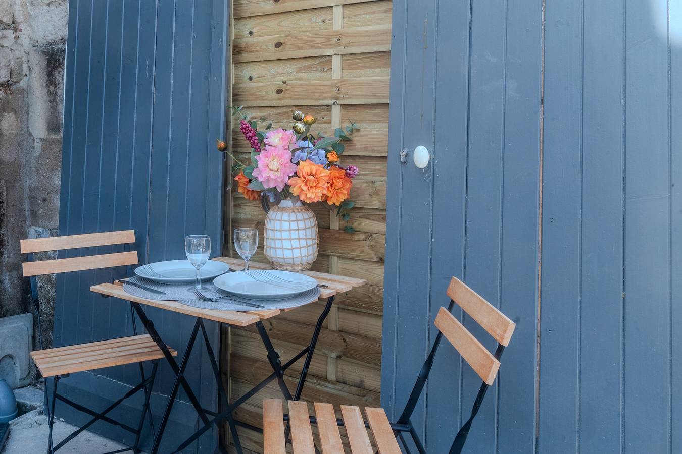 Estudio entero, Encantador apartamento Le Lexa in Vindelle, Charente