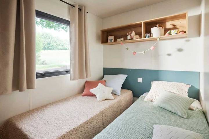 Camping pour 6 personnes dans Fontenay-le-Comte - 4