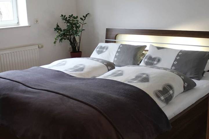 Gîte pour 3 personnes à Wolkenstein (Allemagne) - 2