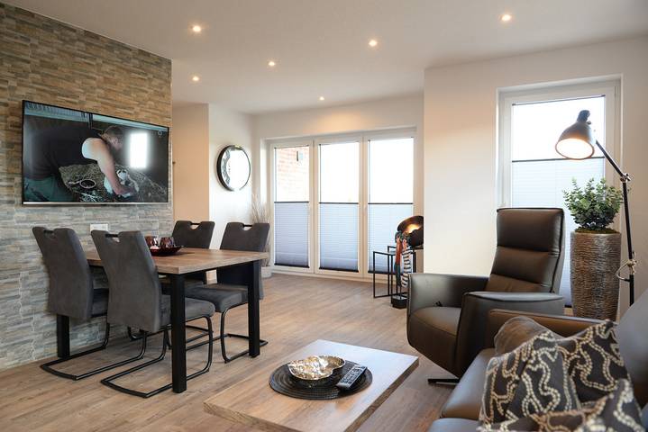 Appartement de vacances pour 2 personnes, avec balcon - 1