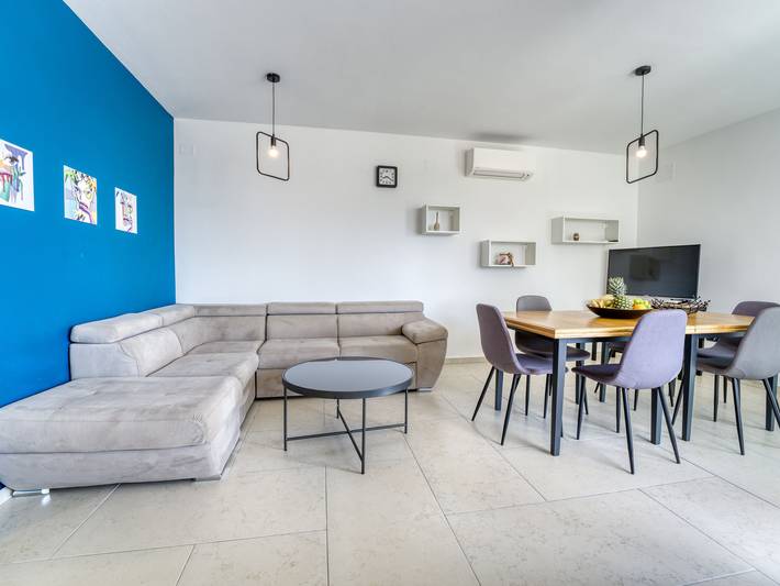 Ganze Wohnung, Dita in Crikvenica, Primorje-Gorski Kotar