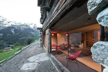 Chalet für 6 Personen in Evolène, Walliser Alpen, Bild 1