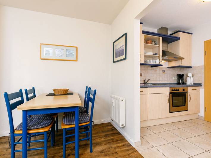 Ferienwohnung für 2 Personen, mit Balkon in Zinnowitz - 3