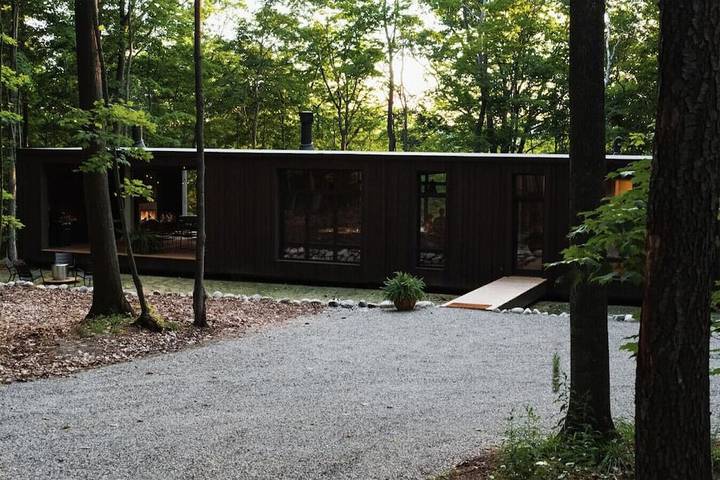 Vacation rental for 6 people, with yard in Lake Leelanau