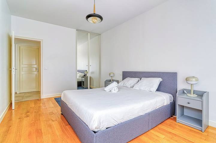 Location de vacances pour 13 personnes à Saint-Maur-des-Fossés - 4