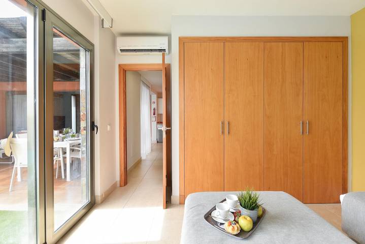 Holiday rental for 4 people, with garden in Salobre