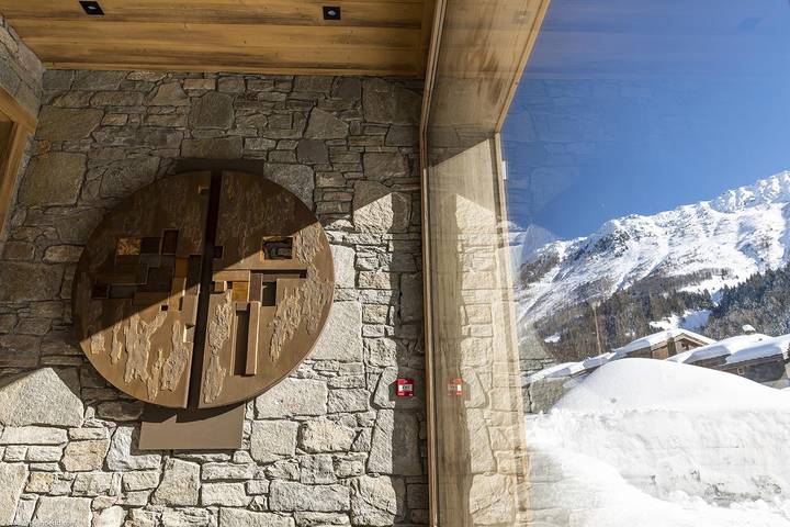 Apartamento de vacaciones para 8 personas, con jardín - 1