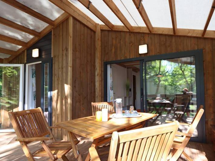 Chalet pour 7 personnes, avec bassin pour enfant dans Centre-Val de Loire - 3