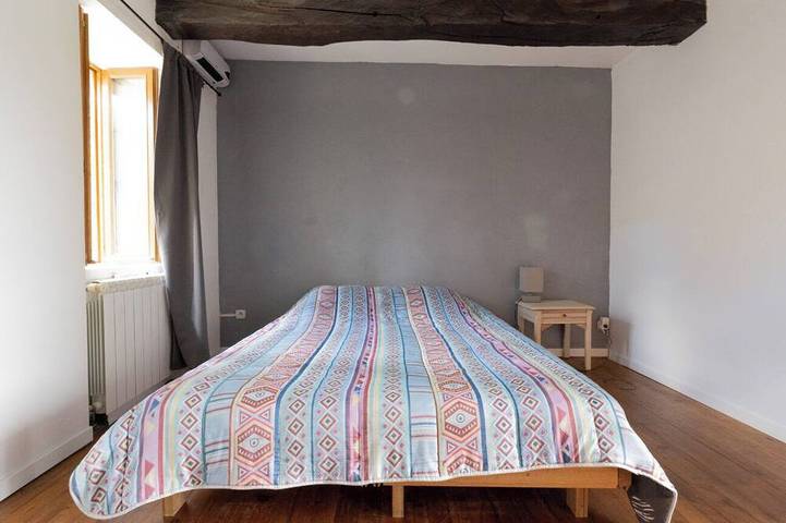 Location de vacances pour 24 personnes, avec piscine et jardin, animaux acceptés à Sanvensa - 3