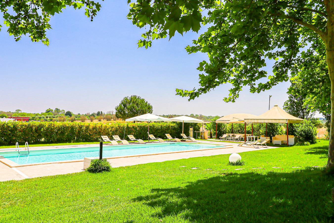 Casale Mastria by Casa di Marco in Neviano, Lecce Provinz