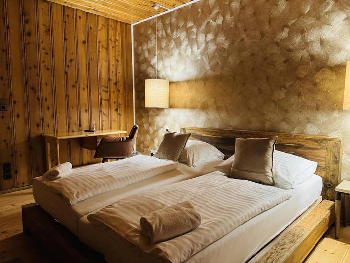 Hotel für 4 Personen in Berliner Mauer