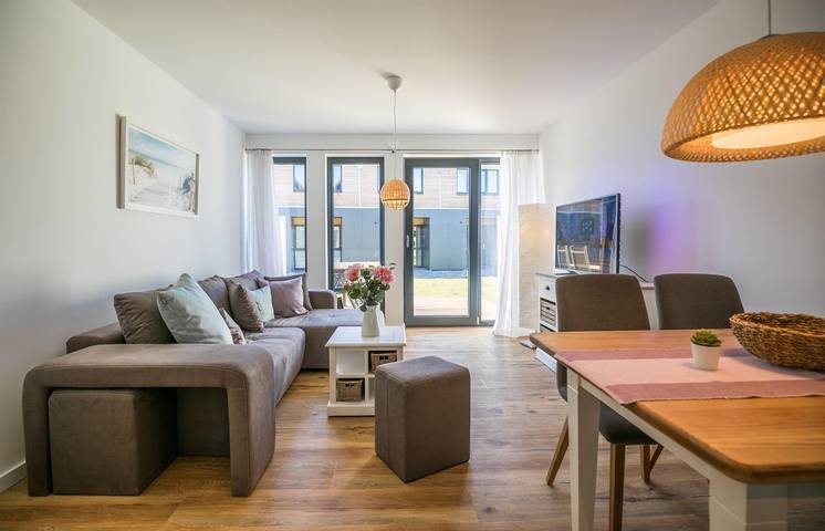 Ferienhaus für 4 Personen, mit Terrasse in Büsum - 2