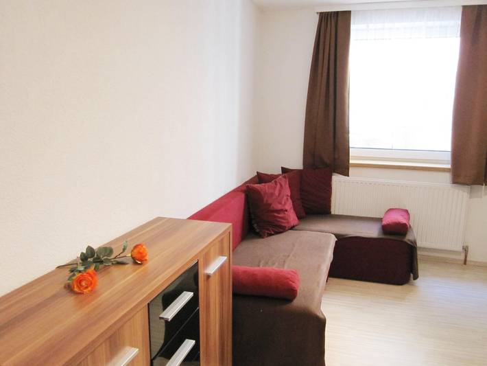 Apartament wakacyjny dla 6 osób, z Balkon w Kappl
