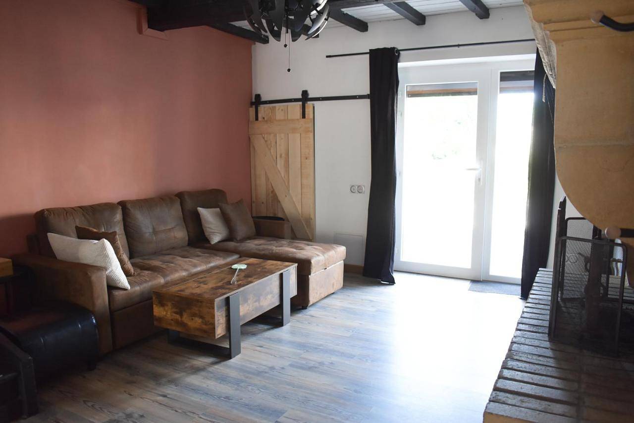 Appartement entier, Gite la Tann'yére in Ardennes