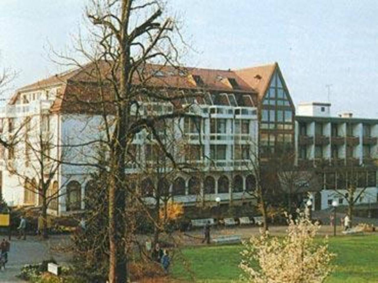 Doppelzimmer in Bad Rappenau, Kraichgau