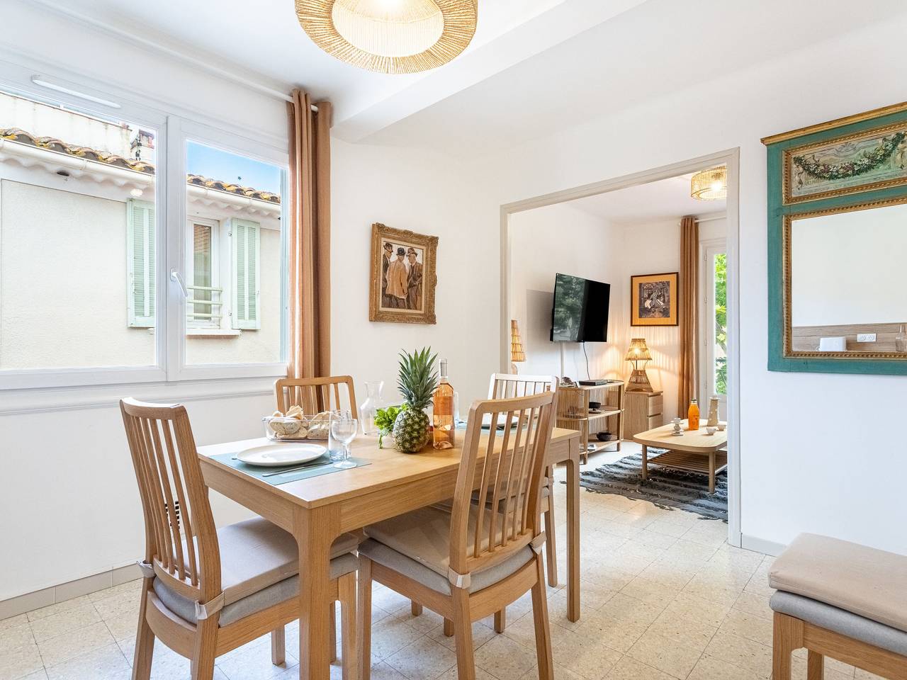 Appartement De Vacances pour 2 Personnes dans Sanary-sur-Mer, Région de Toulon
