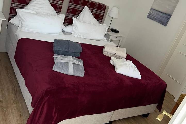 Ferienwohnung für 2 Personen, mit Balkon/Terrasse und Terrasse in Bad Bevensen - 2