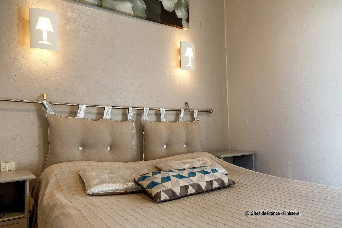 Villemaine in Tréglonou, Brest und Umgebung