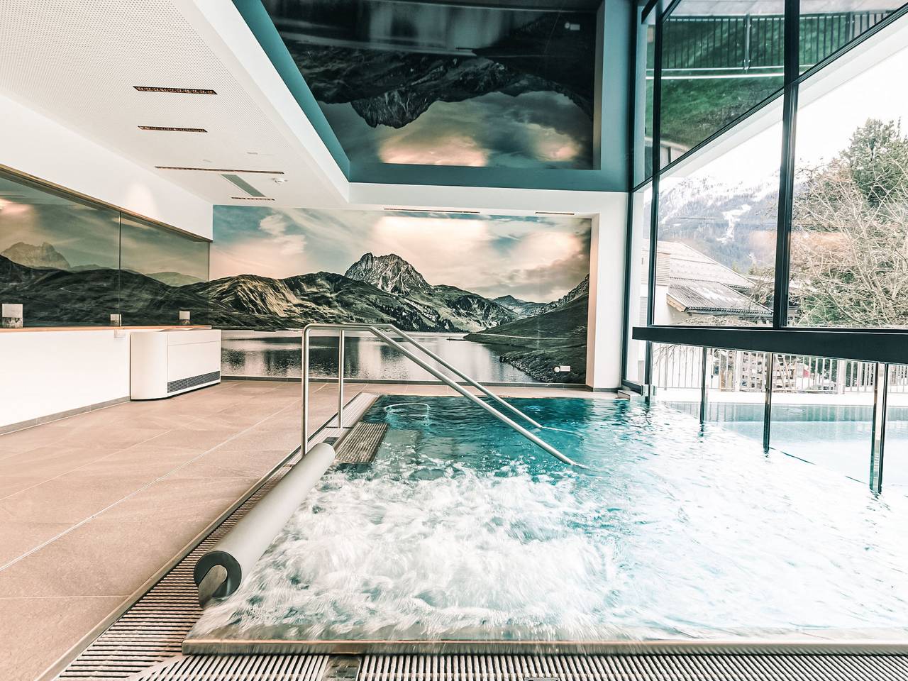 Ganze Wohnung, Venediger Lodge in Neukirchen am Großvenediger, Kitzbüheler Alpen