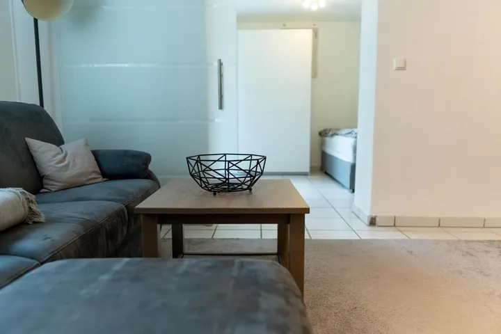 Ferienwohnung für 2 Personen, mit Garten und Terrasse - 1