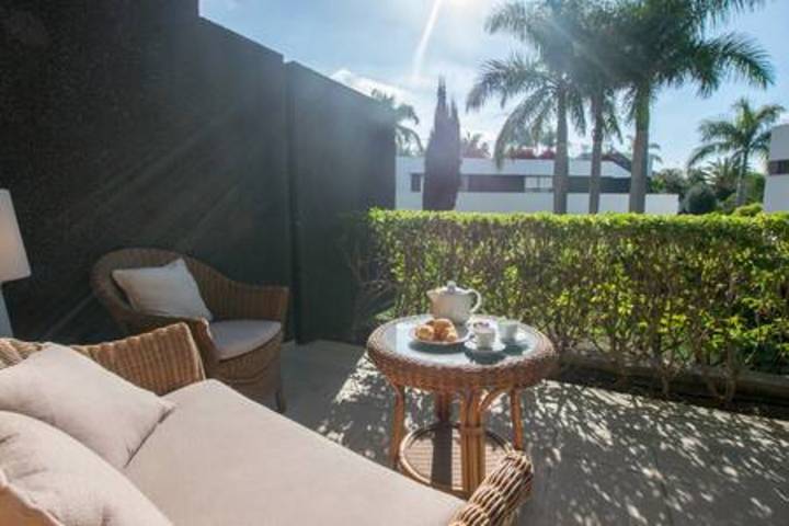 Ferienwohnung für 5 Personen, mit Pool und Terrasse in Santa Úrsula - 4