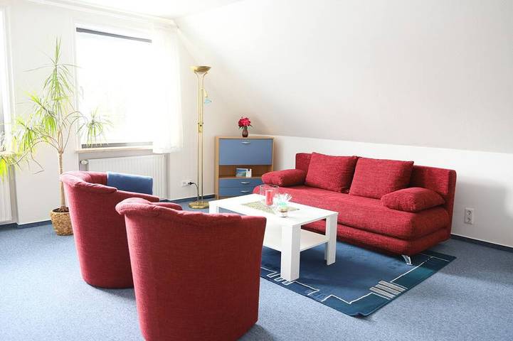 Ferienwohnung für 4 Personen, mit Terrasse - 1