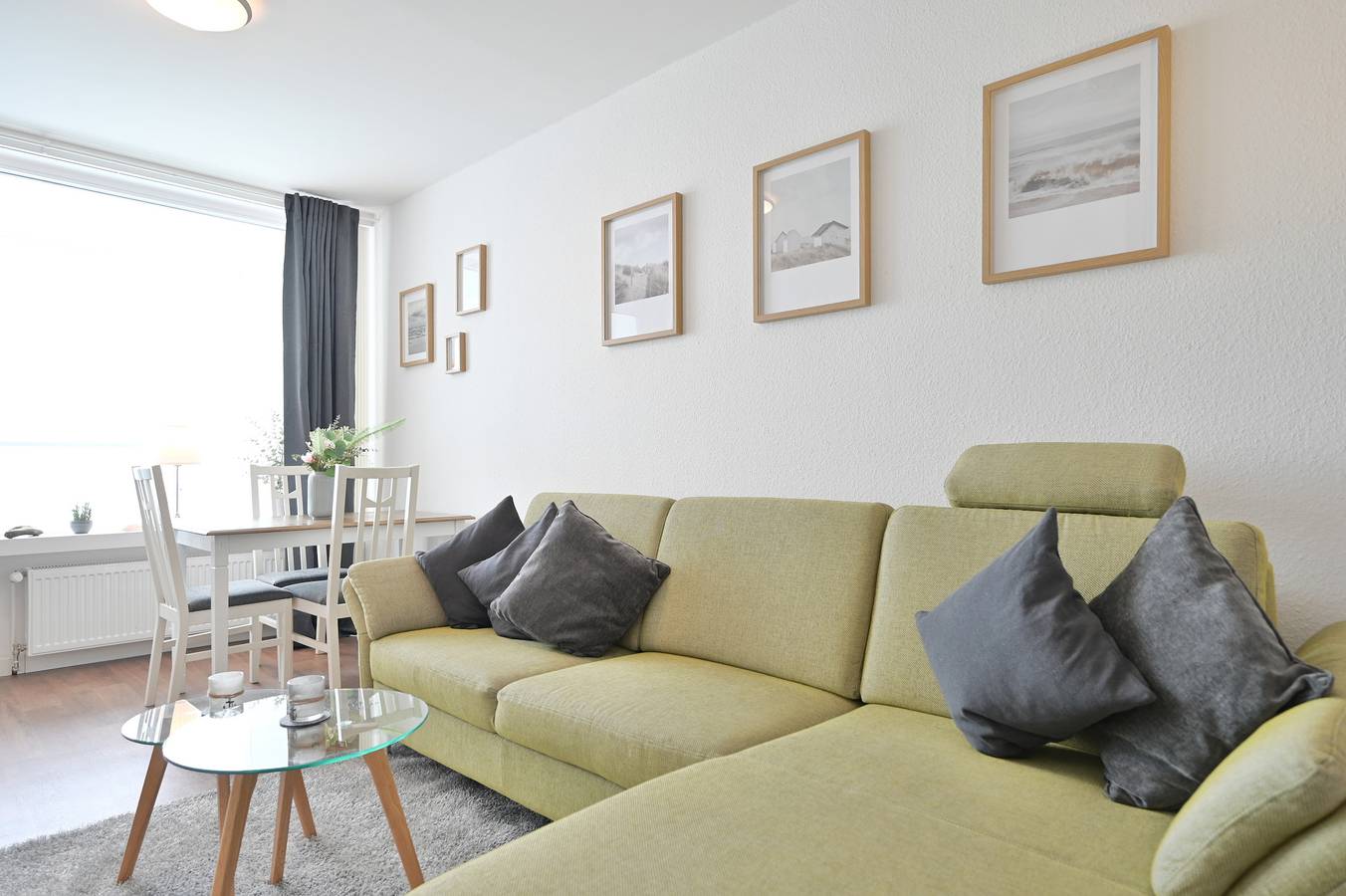 Ferienwohnung in Ostholstein ab 98€ pro Nacht