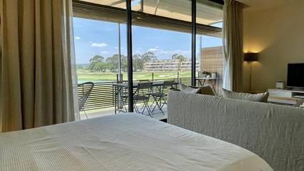 view of accommodation