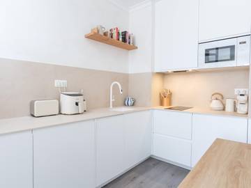 Loft voor 2 Personen in Centro (Málaga), Malaga, Afbeelding 4