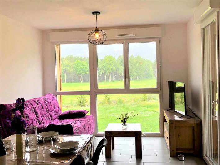 Gîte pour 6 personnes, avec balcon à Barcelonnette - 3