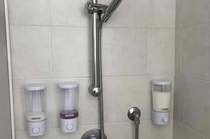 Apartamento de vacaciones para 3 personas, con jardín - 1