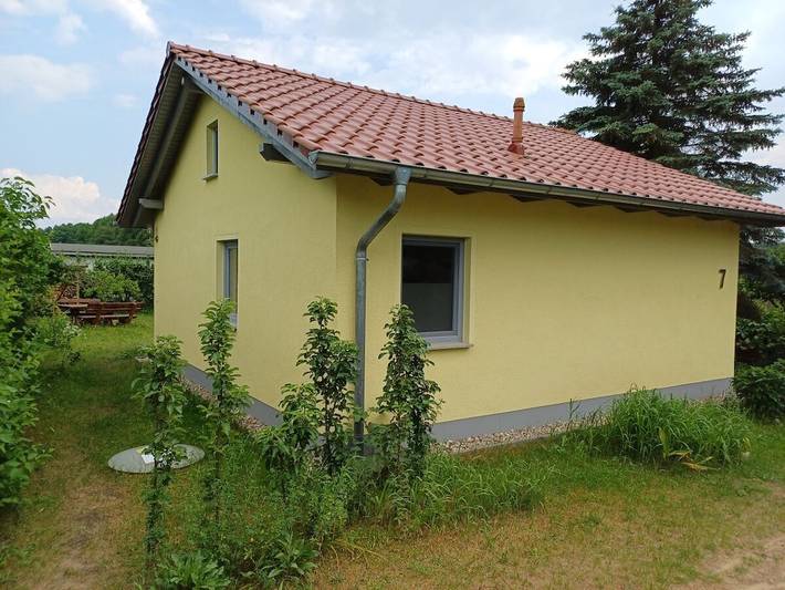 Ferienhaus Burkhardt in Fürstensee, Neustrelitz