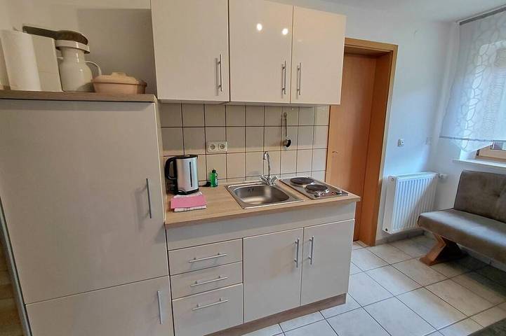 Ferienwohnung für 2 Personen, mit Garten