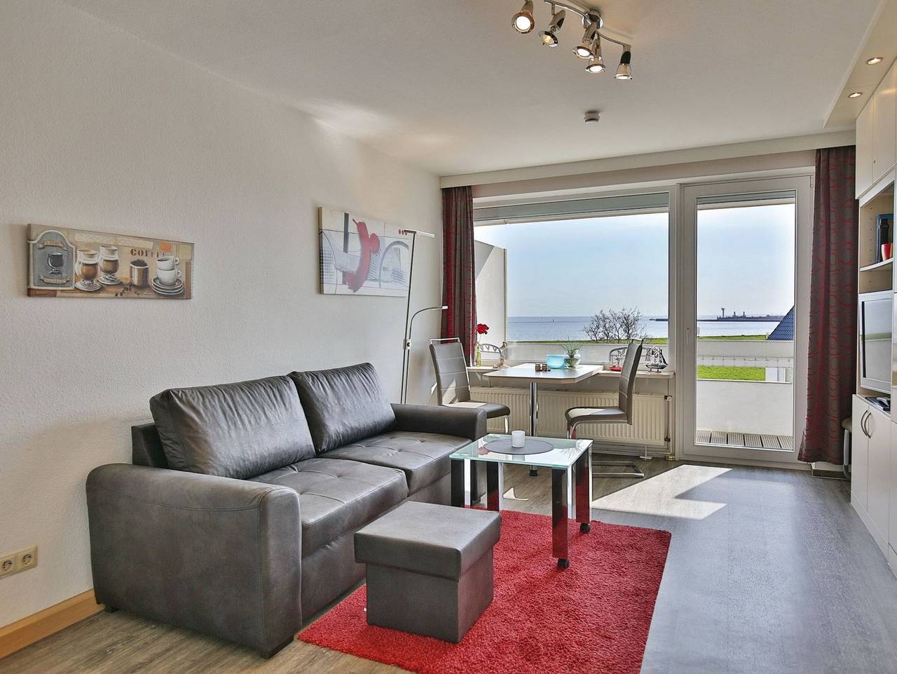 Ferienwohnung für 2 Personen in Cuxhaven (Stadt), Cuxhaven