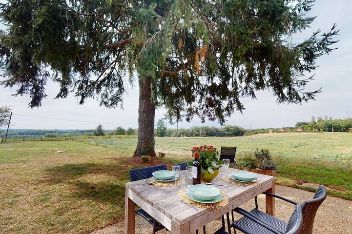 Maison de vacances pour 4 personnes