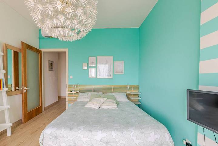 Gîte pour 2 personnes à San Remo - 4